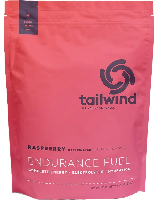 Tailwind Nutrition Caffeinated Endurance Fuel Drink Mix - 50 Servings 3 Tailwind Nutrition Caffeinated Endurance Fuel Drink Mix - 50 Servings