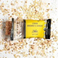 Kate's Real Food Lemon Coconut Bar -Cheap Hike Harbor Store c8178c52 ac7a 4738 ae1b 38a23630c236