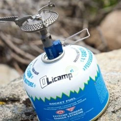 OliCamp Kinetic Ultra Titanium Stove - None -Cheap Hike Harbor Store c8bcea83 c501 4265 a507 ec7e7a105d7d