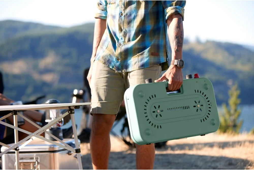 Coleman Cascade 222 2-Burner Camp Stove 8 Coleman Cascade 222 2-Burner Camp Stove - Image 6