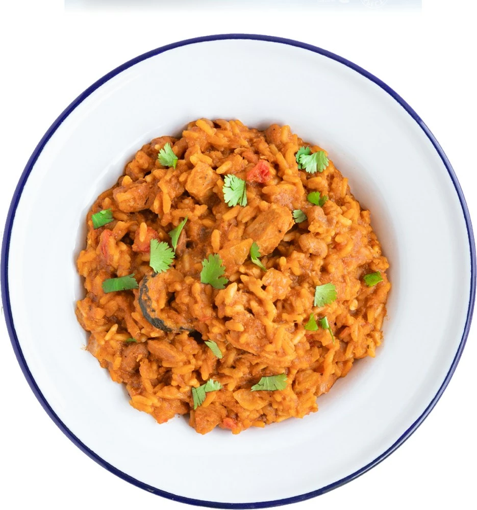 Mountain House Mexican Style Adobo Rice and Chicken Pro-Pak - 1 Serving - None 5 Mountain House Mexican Style Adobo Rice and Chicken Pro-Pak - 1 Serving - None - Image 3