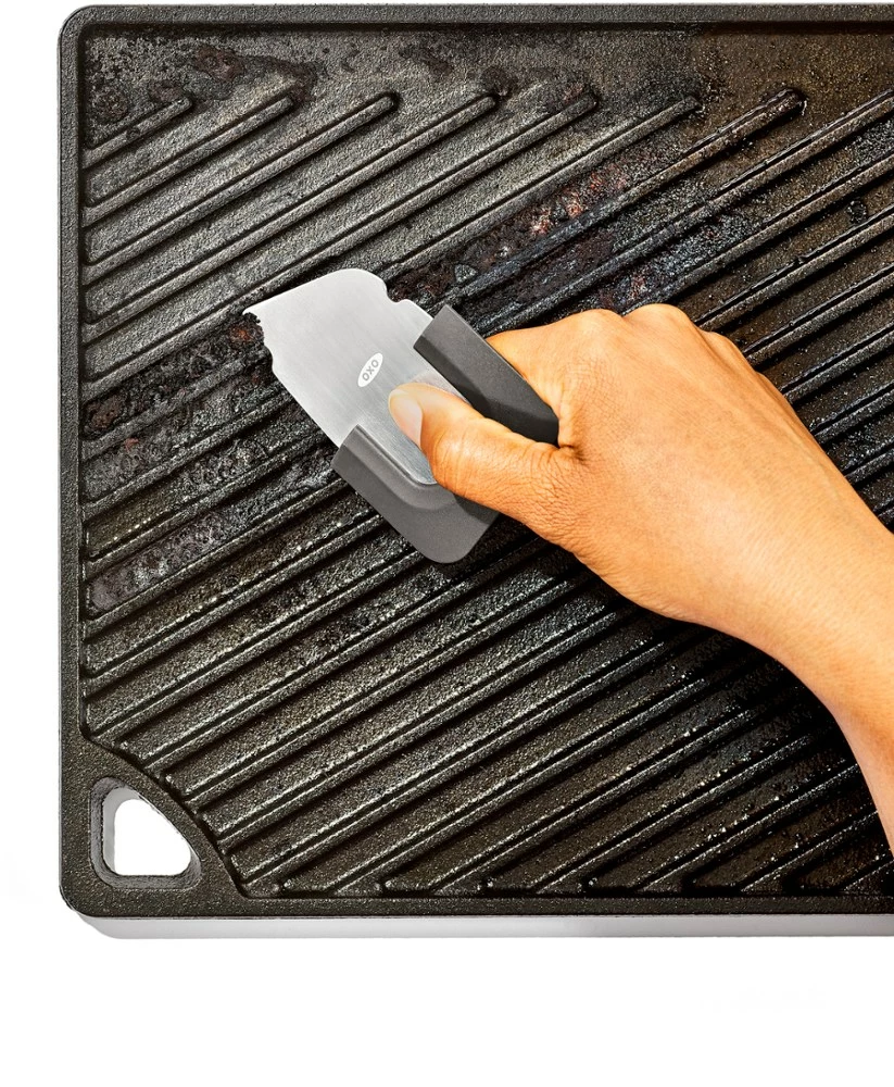 OXO Camp Dish Squeegee Scraper 10 OXO Camp Dish Squeegee Scraper - Image 8