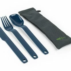 UCO ECO Camp 3-Piece Utensil Set - Ocean Blue 9 UCO ECO Camp 3-Piece Utensil Set - Ocean Blue -Cheap Hike Harbor Store ca5d0299 58df 4153 9396 b2e92e61bced