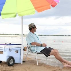 RovR Products HoldR Umbrella Support - Gray 8 RovR Products HoldR Umbrella Support - Gray -Cheap Hike Harbor Store cacc72ac 3cf7 479d 81e9 c5fc7317b56f