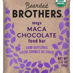 Bearded Brothers Energy Bar - 1.5 oz. -Cheap Hike Harbor Store caff34e2 ed1f 4df3 b558 393829707960