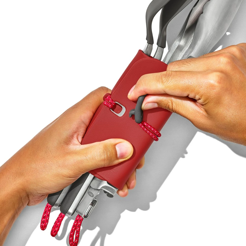 OXO Camp Cook Utensil Set with Tool Rest 9 OXO Camp Cook Utensil Set with Tool Rest - Image 7