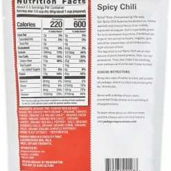 Patagonia Provisions Spicy Red Bean Chili - None 13 Patagonia Provisions Spicy Red Bean Chili - None -Cheap Hike Harbor Store cc1a8bc5 1d79 4896 8bba d6f4253236f9