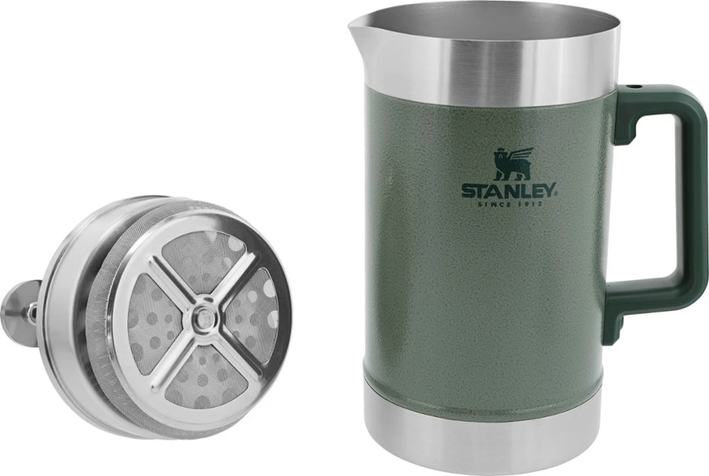 Stanley Classic Vacuum French Press - 48 fl. oz. 4 Stanley Classic Vacuum French Press - 48 fl. oz. - Image 2