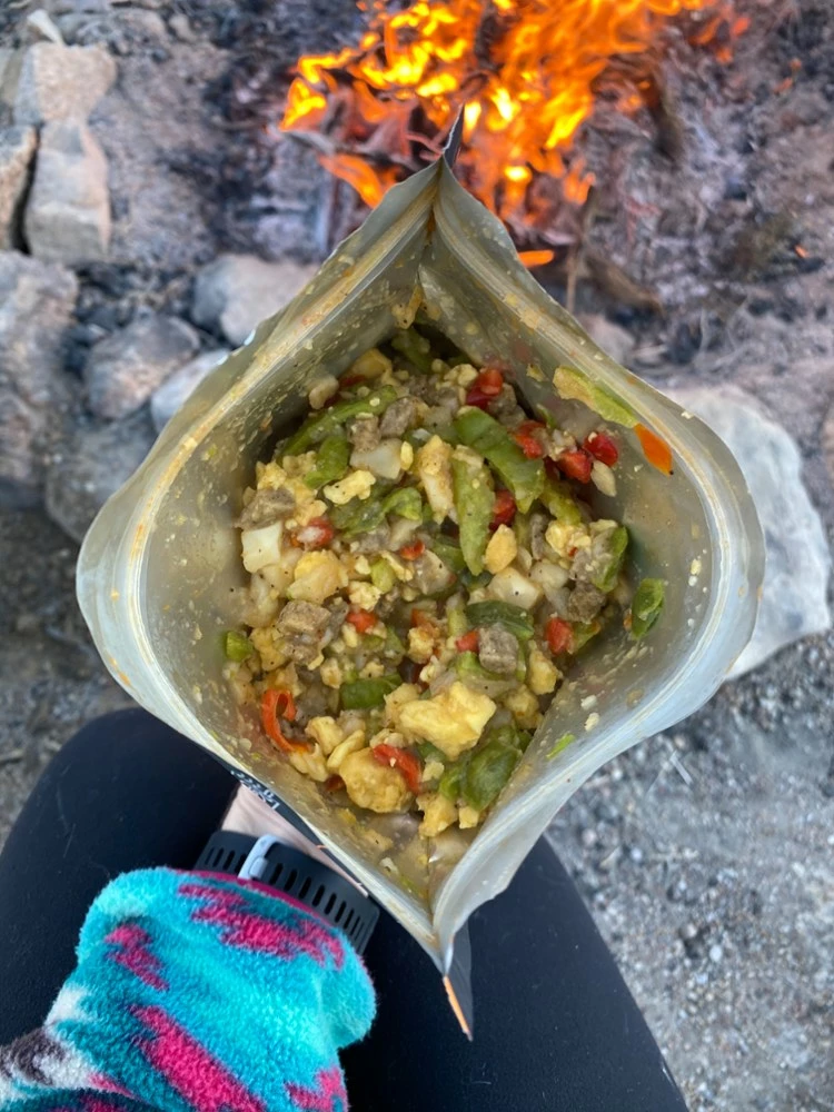 PEAK REFUEL Breakfast Skillet - 2 Servings 5 PEAK REFUEL Breakfast Skillet - 2 Servings - Image 3