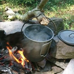 TOAKS Titanium 750ml Pot with Bail Handle -Cheap Hike Harbor Store cce359d2 70ea 46eb b3c3 582abb9b6f66