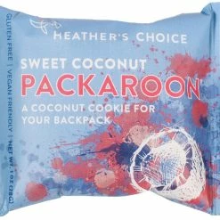 Heather's Choice Packaroons - 1 Serving 15 Heather's Choice Packaroons - 1 Serving -Cheap Hike Harbor Store cf7c9be5 930b 46d5 a8f3 5360ce7b4998