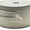 TOAKS Titanium 900ml D130mm Pot 1 TOAKS Titanium 900ml D130mm Pot -Cheap Hike Harbor Store cff969e0 0301 4bb7 8d3f ee4c36e05653