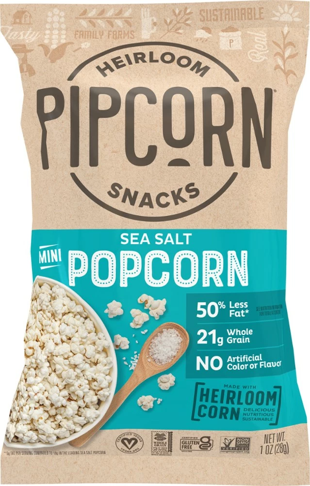 Pipcorn Popcorn 3 Pipcorn Popcorn
