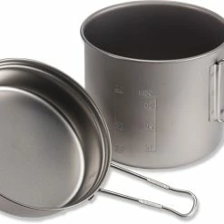 Snow Peak Trek 1400 Titanium Cookset