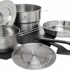 Stanley Even-Heat Camp Pro Cookset
