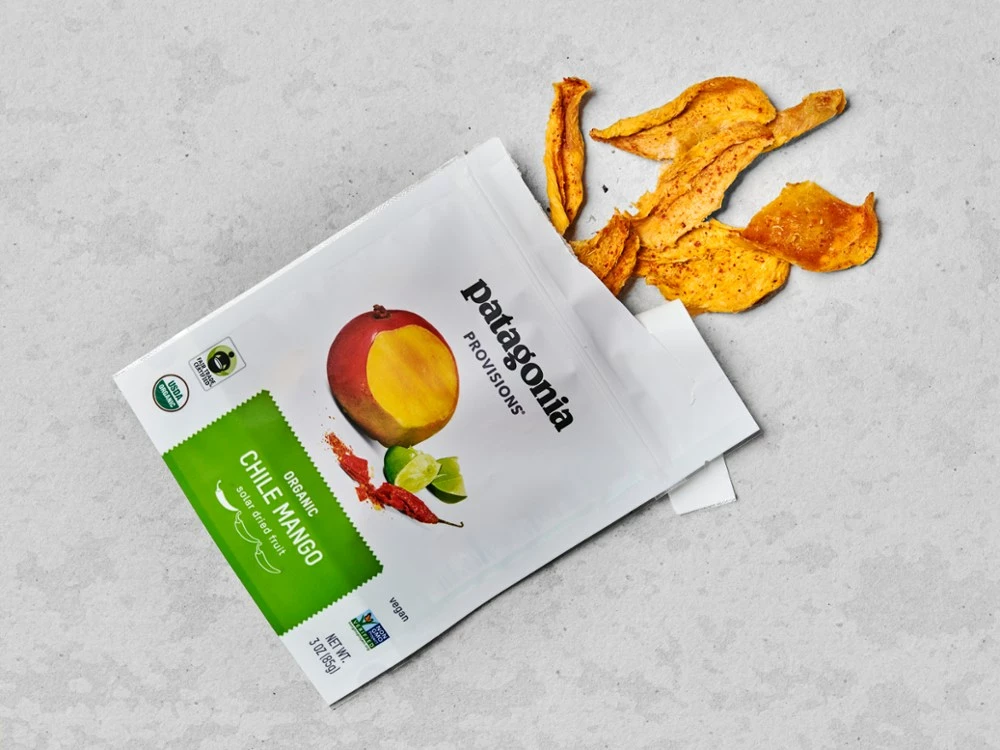 Patagonia Organic Chile Mango - None 5 Patagonia Organic Chile Mango - None - Image 3