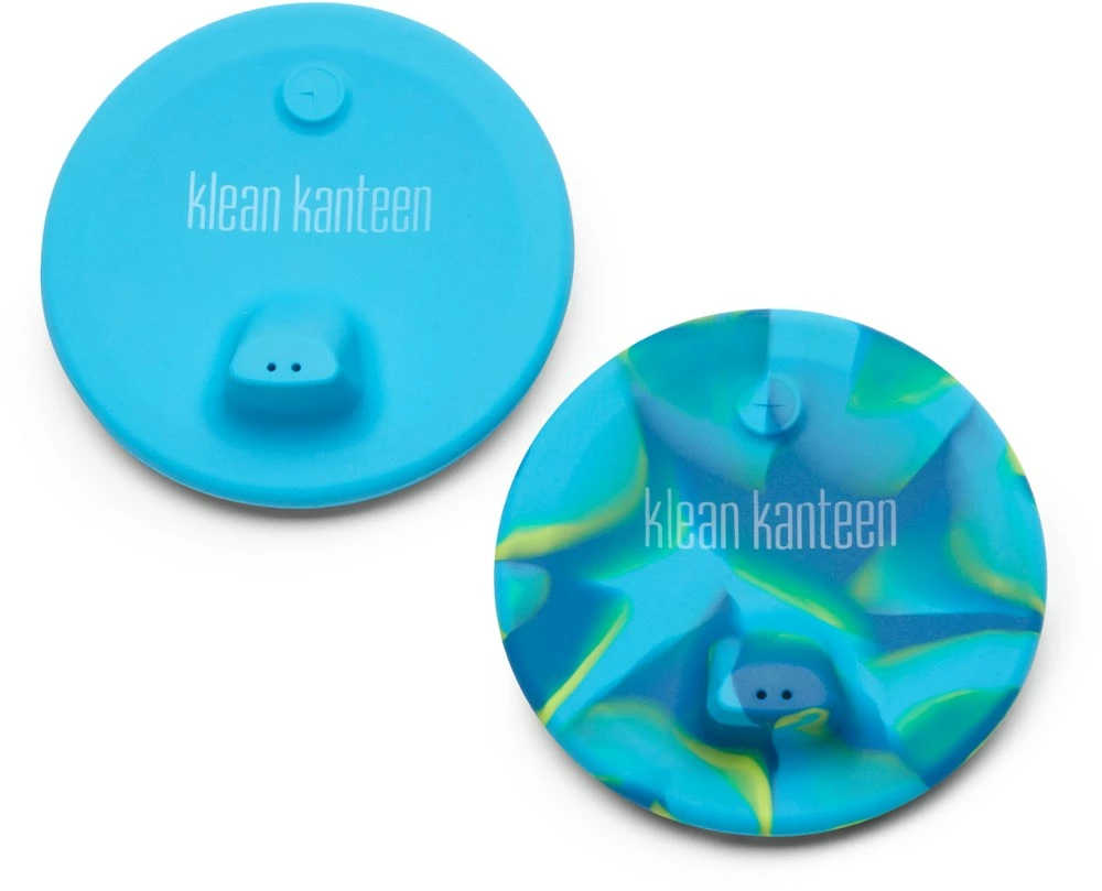 Klean Kanteen Sippy Lids - Package of 2 3 Klean Kanteen Sippy Lids - Package of 2