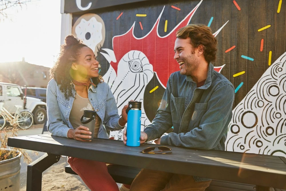 Hydro Flask Coffee with Flex Sip Lid - 20 fl. oz. 6 Hydro Flask Coffee with Flex Sip Lid - 20 fl. oz. - Image 4