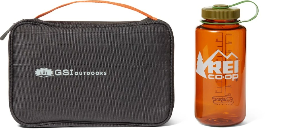 GSI Outdoors Destination Kitchen Set 24 6 GSI Outdoors Destination Kitchen Set 24 - Image 4