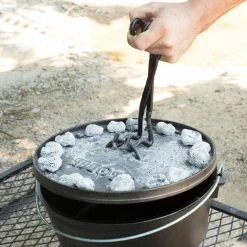 Lodge 4-in-1 Camp Dutch Oven Tool - Black 18 Lodge 4-in-1 Camp Dutch Oven Tool - Black -Cheap Hike Harbor Store d5c385cf aa5a 4df9 84f7 13247c776365