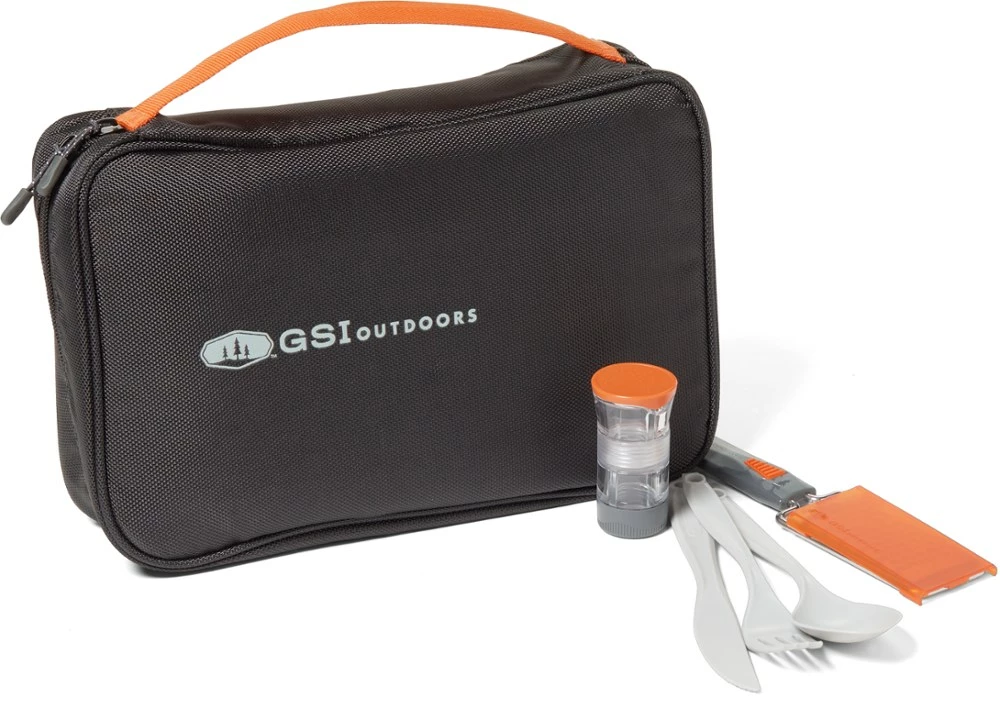 GSI Outdoors Destination Kitchen Set 24 3 GSI Outdoors Destination Kitchen Set 24