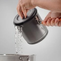 GSI Outdoors Pinnacle Dualist HS Cookset 15 GSI Outdoors Pinnacle Dualist HS Cookset -Cheap Hike Harbor Store d6eed9d9 03ad 4f07 8d43 9116f8670495