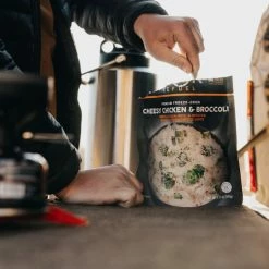 PEAK REFUEL Cheesy Chicken Broccoli - 2 Servings - None 9 PEAK REFUEL Cheesy Chicken Broccoli - 2 Servings - None -Cheap Hike Harbor Store d72a6db9 d8e4 4942 8850 ebe6b764339f