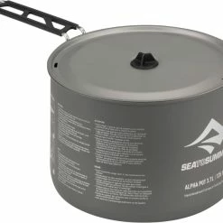 Sea to Summit Alpha Pot - 3.7 Liters