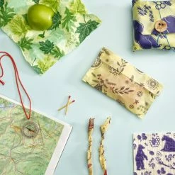 Bee's Wrap Happy Camper Bundle - None -Cheap Hike Harbor Store d8ded3f6 4987 46c9 880b b927fa92ae14