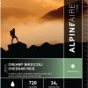 AlpineAire Foods Creamy Broccoli Cheddar Rice - 1 Serving - None