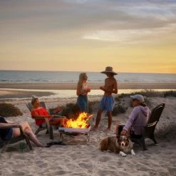 FIRESIDE OUTDOOR Pop-Up Fire Pit 18 FIRESIDE OUTDOOR Pop-Up Fire Pit -Cheap Hike Harbor Store d92f8d10 b319 4300 bb84 d420e43fc751