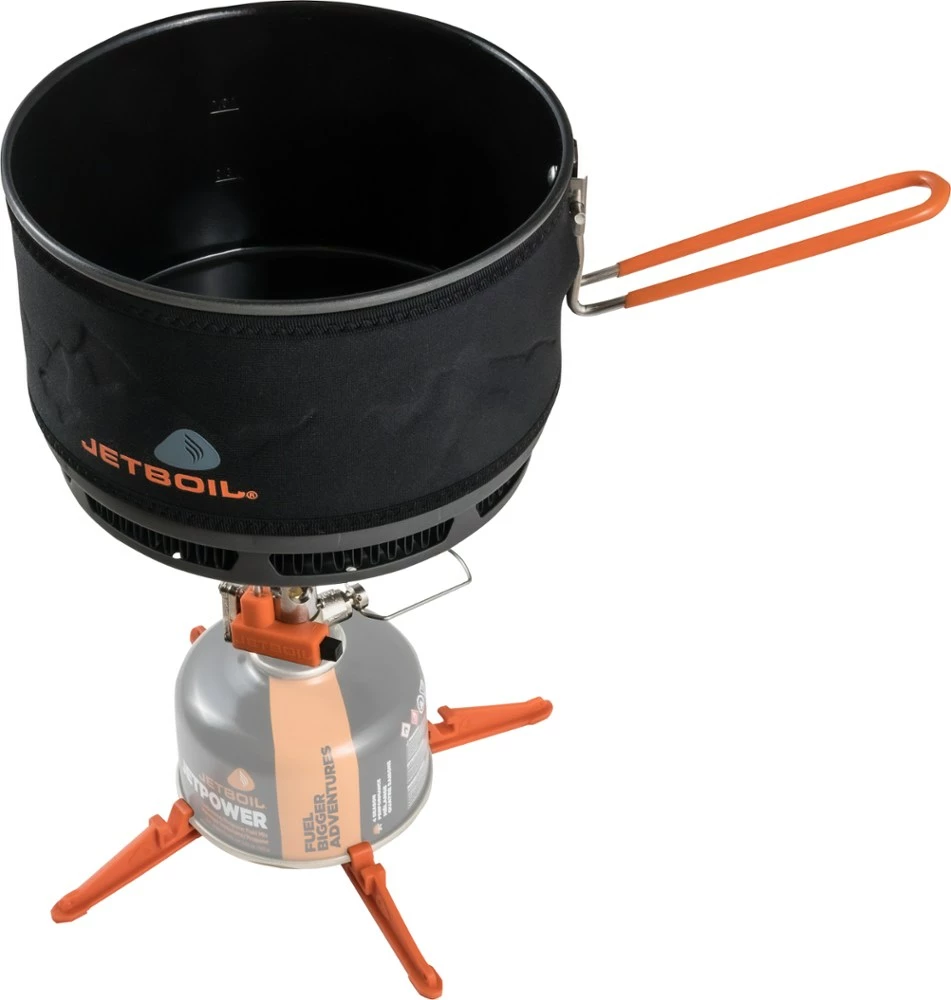 Jetboil 1.5 L Ceramic FluxRing Cooking Pot 10 Jetboil 1.5 L Ceramic FluxRing Cooking Pot - Image 8