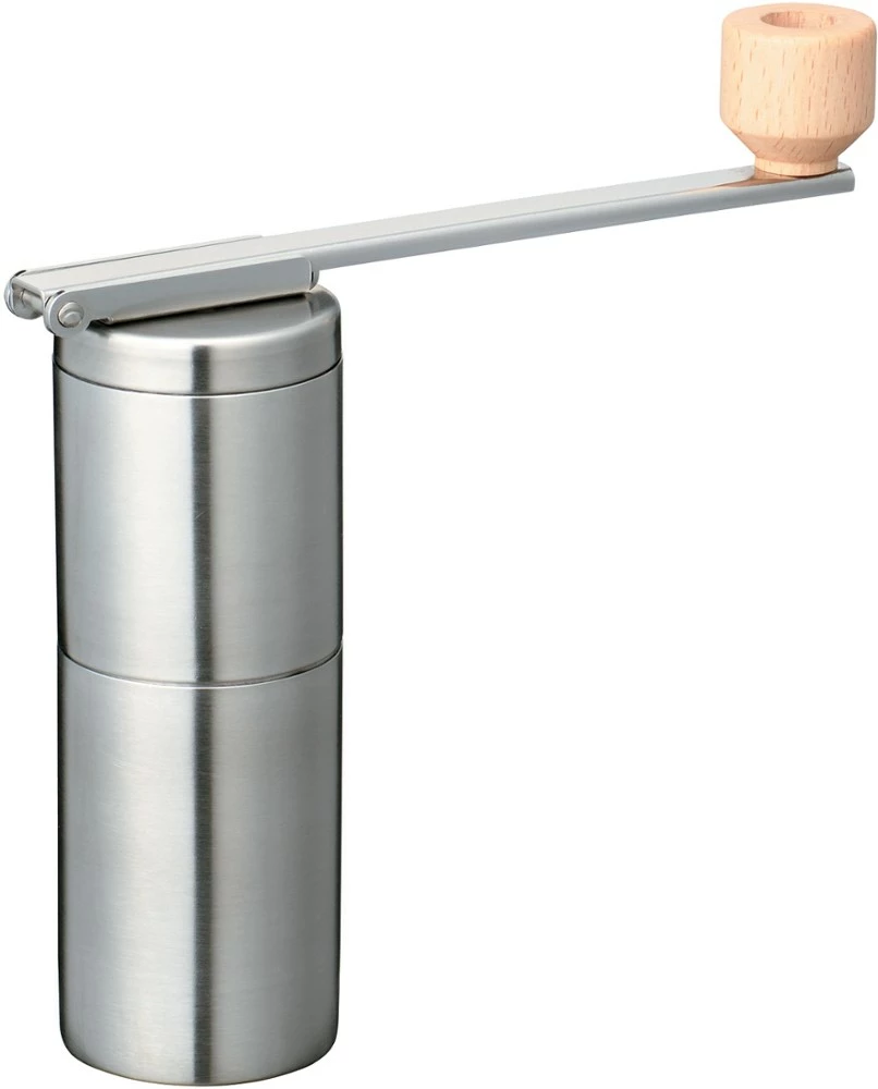 Snow Peak Field Barista Coffee Grinder 3 Snow Peak Field Barista Coffee Grinder