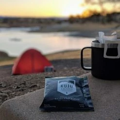 Kuju Coffee Single-Serve Pour Over Coffee - Package of 6 -Cheap Hike Harbor Store da680e12 9af4 4ffa 9b6d 3b2c68ec33e8