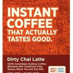 Alpine Start Dirty Chai Latte Instant Coffee - Package of 5 10 Alpine Start Dirty Chai Latte Instant Coffee - Package of 5 -Cheap Hike Harbor Store da90e23f 872a 4f5e 9736 91d22754f2e0