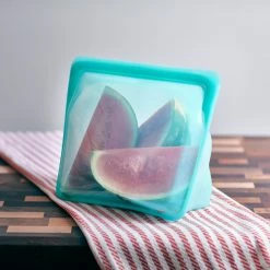 Stasher Mega Stand-Up Stasher Bag - 104 fl. oz. - Aqua 7 Stasher Mega Stand-Up Stasher Bag - 104 fl. oz. - Aqua -Cheap Hike Harbor Store dad6f7b6 fb99 43e9 a05e 081e1490fdc2