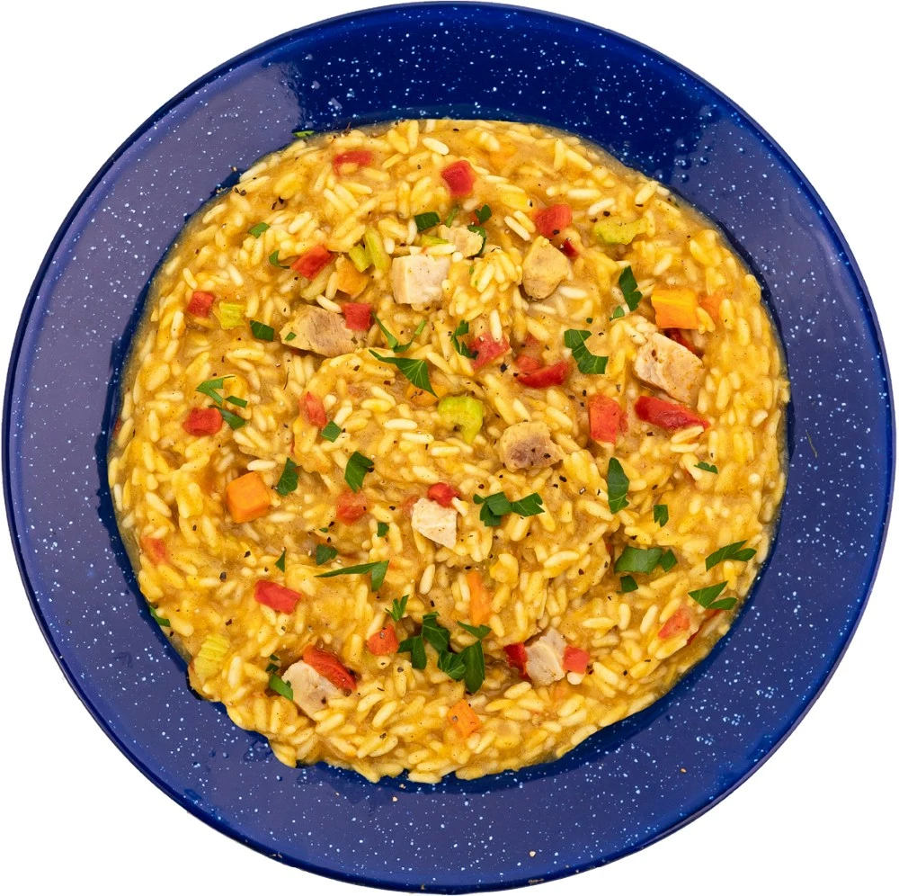 Mountain House Chicken & Rice Pro-Pak - 1 Serving 5 Mountain House Chicken & Rice Pro-Pak - 1 Serving - Image 3