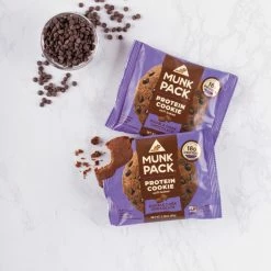 Munk Pack Protein Cookies 15 Munk Pack Protein Cookies -Cheap Hike Harbor Store db561f3e 2888 4ae7 9dc3 293b98927a76