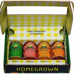 Yellowbird Organic Hot Sauce - Set of 4 8 Yellowbird Organic Hot Sauce - Set of 4 -Cheap Hike Harbor Store dce816c5 272d 460f 9fc5 6f2bbb869eaf