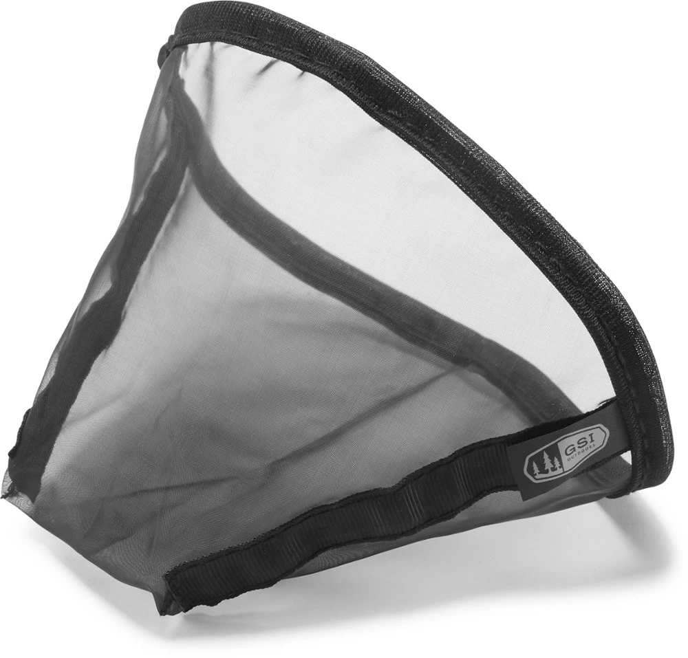 GSI Outdoors Reusable Pour-Over Java Filter - Black 5 GSI Outdoors Reusable Pour-Over Java Filter - Black - Image 3