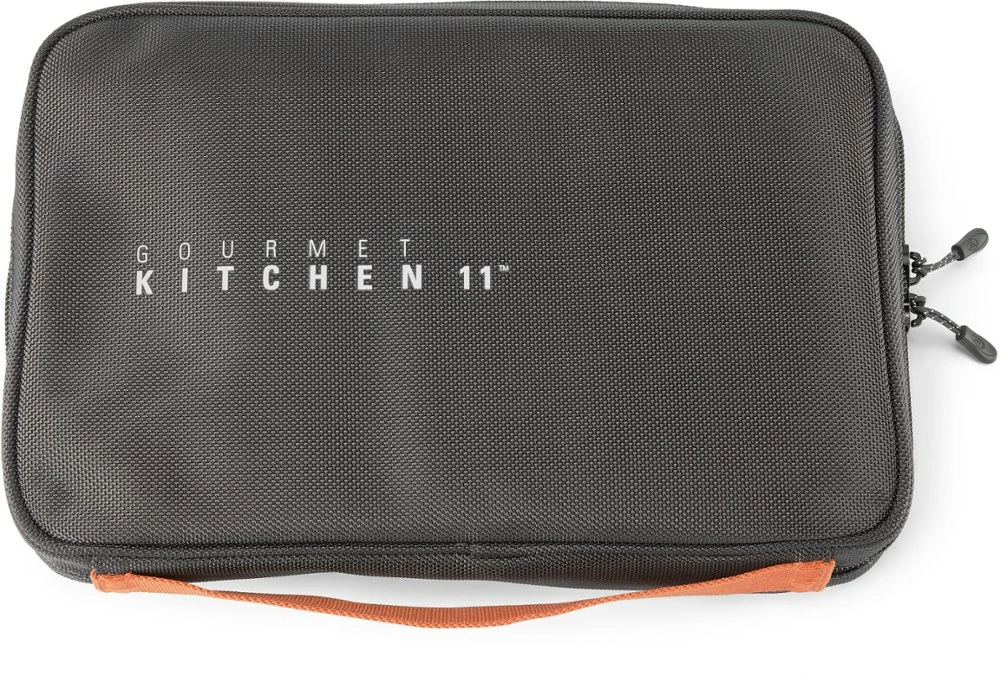 GSI Outdoors Gourmet Kitchen Set 11 - None 4 GSI Outdoors Gourmet Kitchen Set 11 - None - Image 2