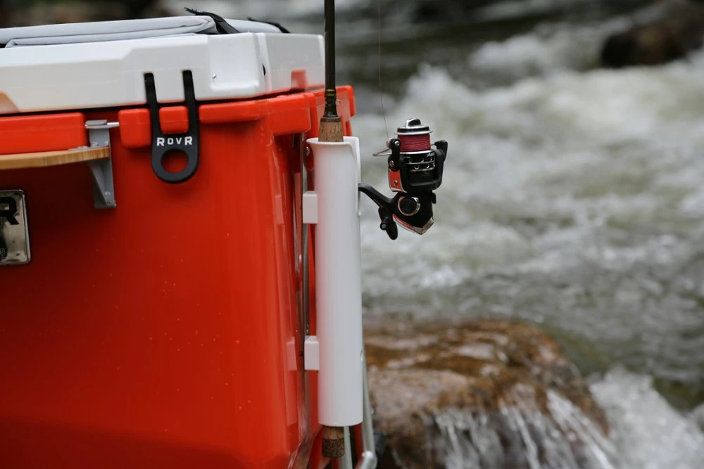 RovR Products HoldR Umbrella Support - Gray 6 RovR Products HoldR Umbrella Support - Gray - Image 4