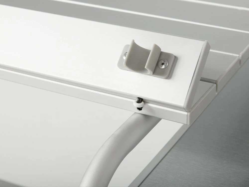 Mountain Summit Gear Camp Roll Top Kitchen - Silver 7 Mountain Summit Gear Camp Roll Top Kitchen - Silver - Image 5