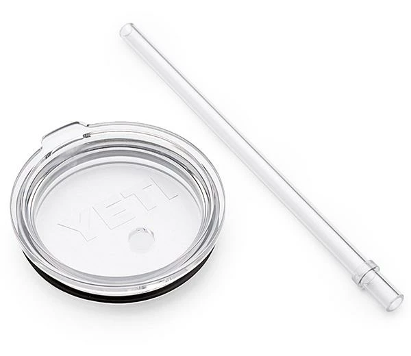 YETI Rambler Tumbler Straw Lid - Large 3 YETI Rambler Tumbler Straw Lid - Large