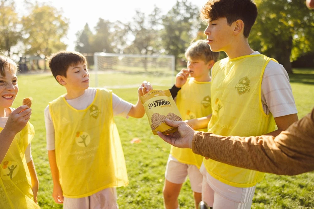 Honey Stinger Mini Waffles 9 Honey Stinger Mini Waffles - Image 7