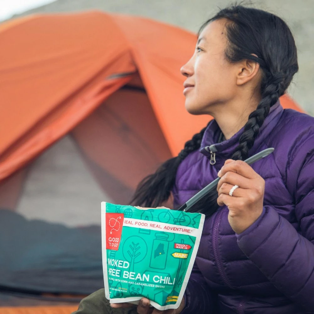 GOOD TO-GO Smoked Three Bean Chili - 2 Servings - None 6 GOOD TO-GO Smoked Three Bean Chili - 2 Servings - None - Image 4