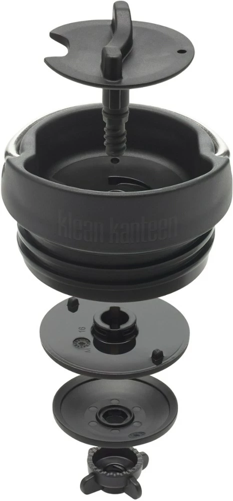 Klean Kanteen TKWide Recycled Insulated Mug with Cafe Cap - 20 fl. oz. 5 Klean Kanteen TKWide Recycled Insulated Mug with Cafe Cap - 20 fl. oz. - Image 3