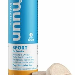NUUN Sport Hydration Tablets - 10 Servings 12 NUUN Sport Hydration Tablets - 10 Servings -Cheap Hike Harbor Store e1a5c02c 6a41 4d7a 9459 00119b5ede4b