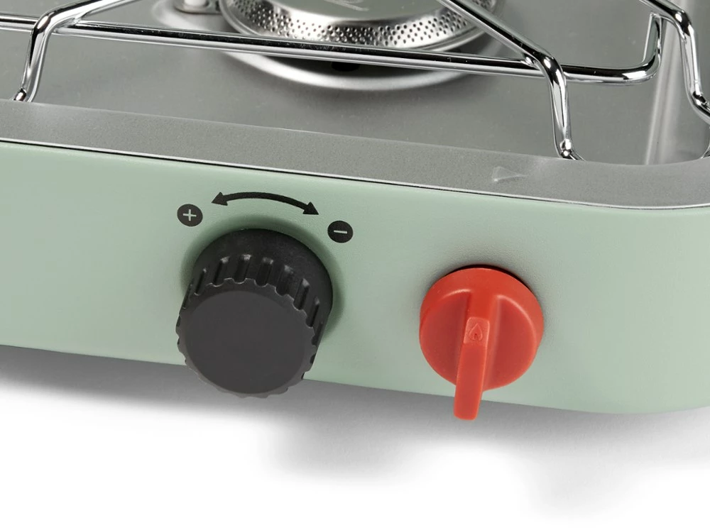 Coleman Cascade 222 2-Burner Camp Stove 7 Coleman Cascade 222 2-Burner Camp Stove - Image 5