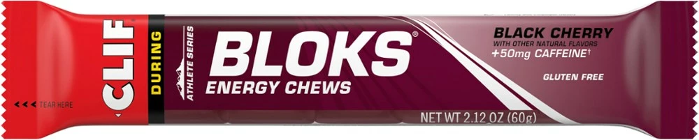 Clif Bloks Energy Chews 3 Clif Bloks Energy Chews
